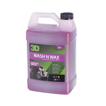 3D - Wash N Wax - Gallon